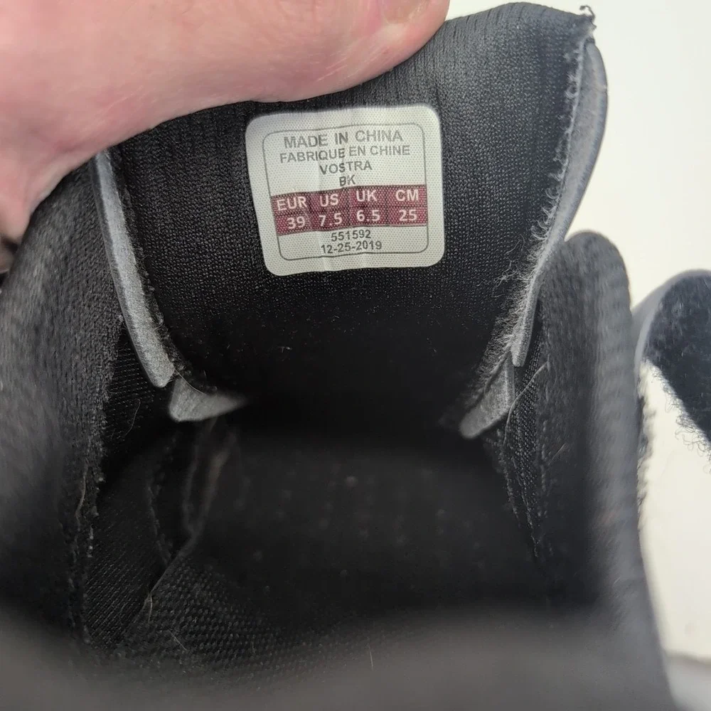 Bontrager Vostra Inform Women's Cycling Shoes US Size 7.5 Gray &‎ Black...